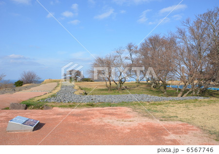 名護屋城本丸跡 名護屋城本丸跡 6567746