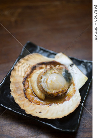 ほたての貝焼き 6567893