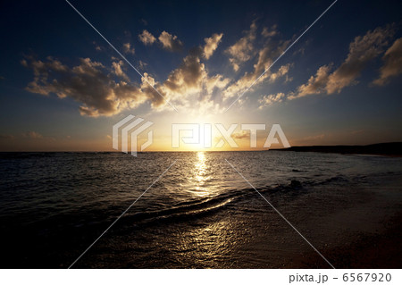 Sea sunset Sea sunset 6567920