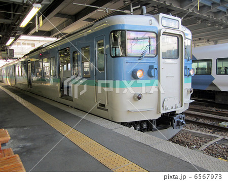 115系長野色　C編成 6567973