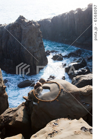 鵜戸神宮亀石 6568097