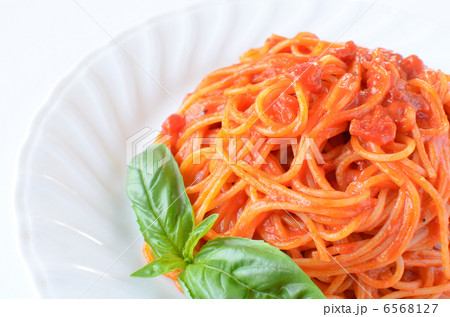 スパゲティ　ポモドーロ 6568127