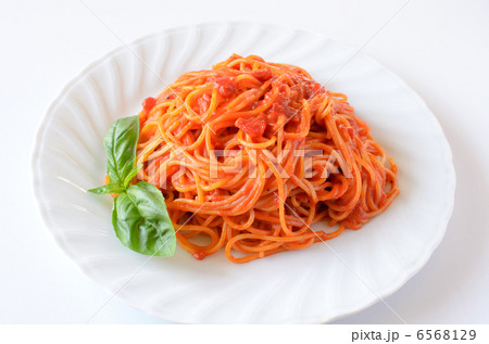 スパゲティ ポモドーロ スパゲティ ポモドーロ 6568129
