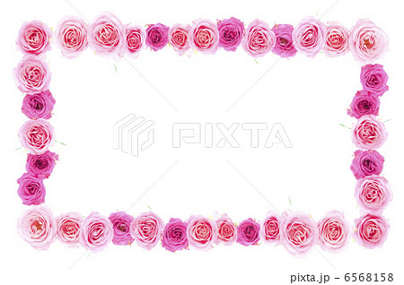 バラのフレーム 6568158