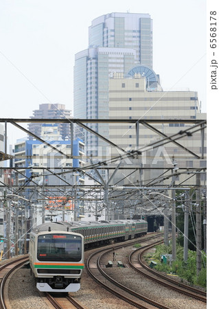 湘南新宿ライン 6568178