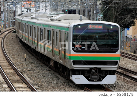 湘南新宿ライン 6568179