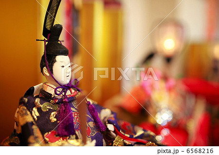 雛人形 6568216
