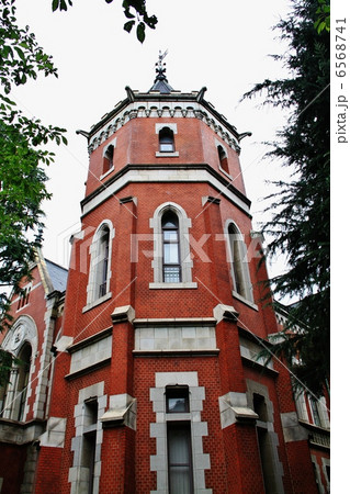 重要文化財 慶応義塾図書館旧館 重要文化財 慶応義塾図書館旧館 6568741
