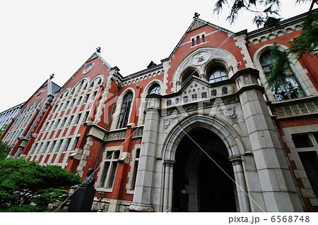 重要文化財　慶応義塾図書館旧館 6568748