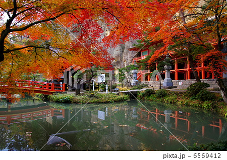 達谷窟毘沙門堂 6569412