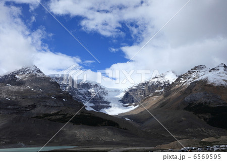 カナディアンロッキー　Canadian Rocky Mountain Parks 6569595
