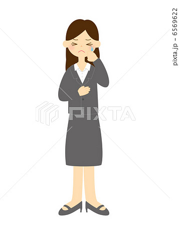 泣く女性 泣く女性 6569622