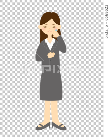 泣く女性 泣く女性 6569622