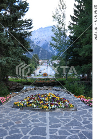 カナディアンロッキー　Canadian Rocky Mountain Parks 6569680