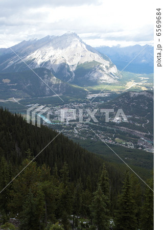 カナディアンロッキー　Canadian Rocky Mountain Parks 6569684