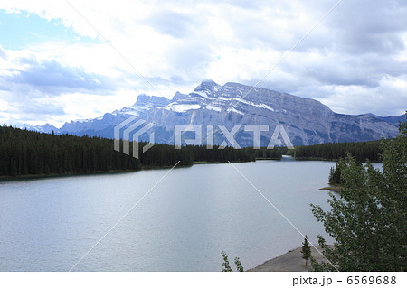 カナディアンロッキー　Canadian Rocky Mountain Parks 6569688