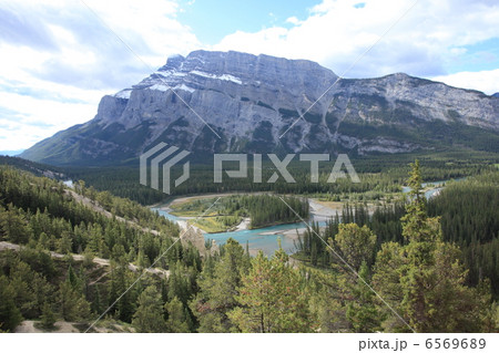 カナディアンロッキー　Canadian Rocky Mountain Parks 6569689