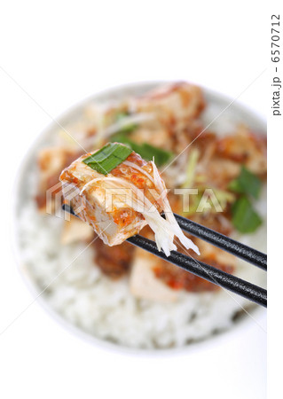 マーボ丼 6570712