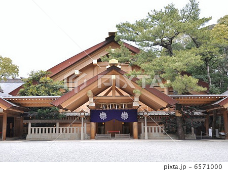 熱田神宮 神楽殿 熱田神宮 神楽殿 6571000