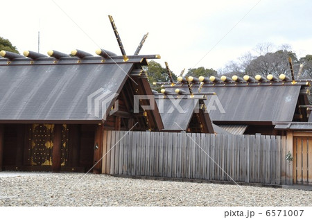 熱田神宮　本宮 6571007