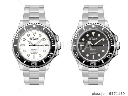 ダイバーズウォッチ 6571139