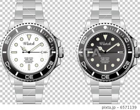 ダイバーズウォッチ 6571139