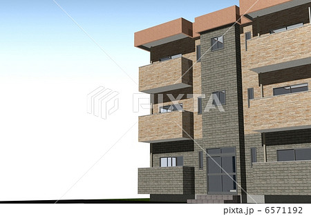 集合住宅 6571192