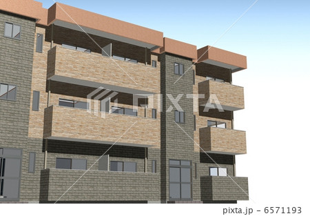集合住宅 6571193