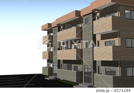 集合住宅 集合住宅 6571194