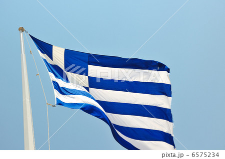 greece flag greece flag 6575234