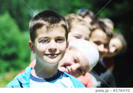 child group outdoor child group outdoor 6576470