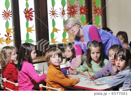 preschool kids preschool kids 6577081