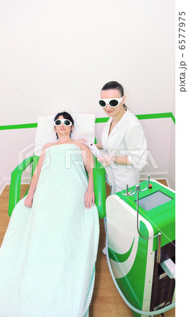 skincare and laser depilation 6577975
