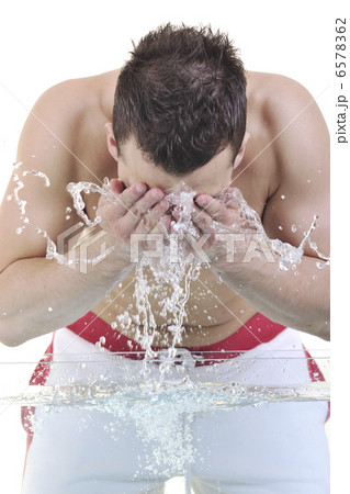 face wash 6578362