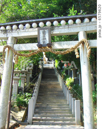 愛宕神社（舘山寺） 6579620