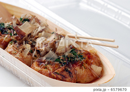 たこ焼き 6579670