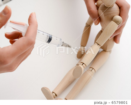 注射イメージ 注射イメージ 6579801
