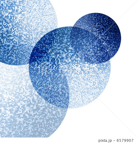 円形模様 6579907