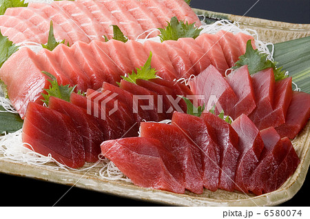 鮪刺し身 6580074