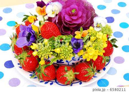 春の食卓 春の食卓 6580211