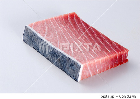 本マグロのサク 本マグロのサク 6580248