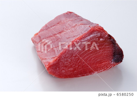 本マグロ赤身ブロック 6580250