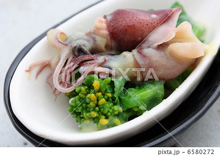 ホタルイカ 6580272