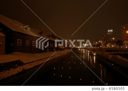 雪明り 雪明り 6580505