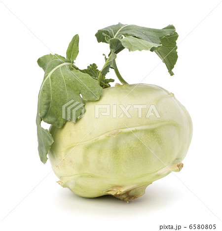 Kohlrabi tuber 6580805