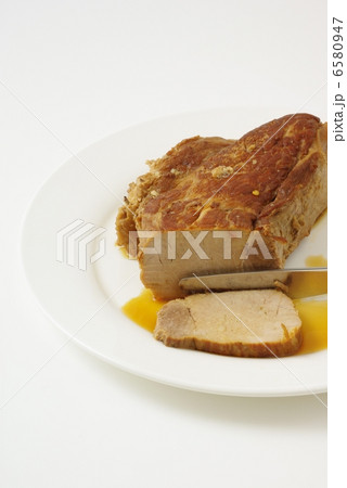煮豚 煮豚 6580947