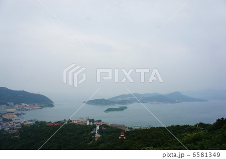 旅順港 6581349