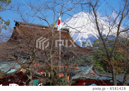 富士山本宮浅間大社 富士山本宮浅間大社 6581428