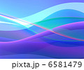 Wave Series 青いウェーブ 6581479
