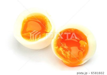 半熟卵 半熟卵 6581602
